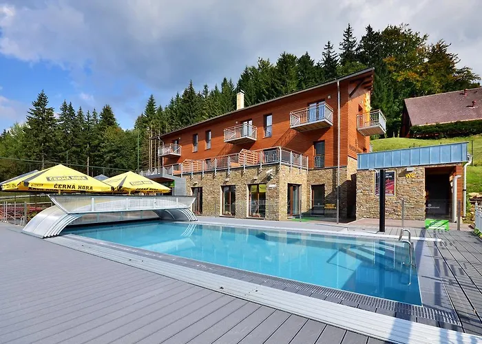 Hotel Jirinka